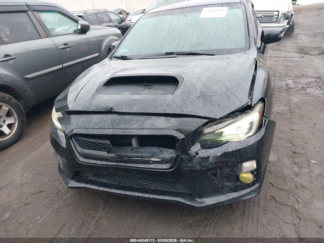 Aukcja sprzedaży 2016 Subaru Wrx Sti, vin: JF1VA2M66G9827252, numer aukcji: 44345113