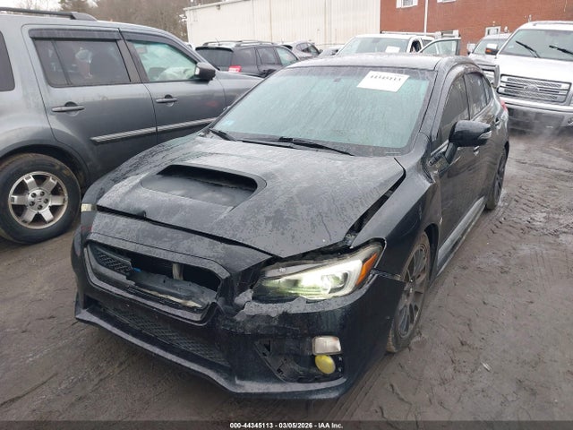 Aukcja sprzedaży 2016 Subaru Wrx Sti, vin: JF1VA2M66G9827252, numer aukcji: 44345113