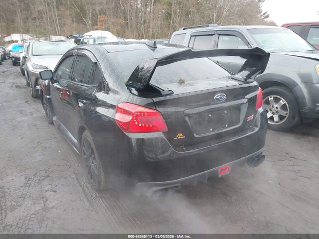 Aukcja sprzedaży 2016 Subaru Wrx Sti, vin: JF1VA2M66G9827252, numer aukcji: 44345113