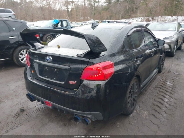 Aukcja sprzedaży 2016 Subaru Wrx Sti, vin: JF1VA2M66G9827252, numer aukcji: 44345113