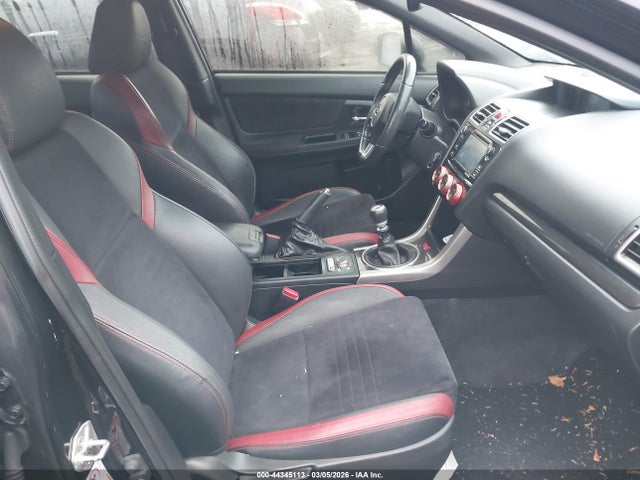 Aukcja sprzedaży 2016 Subaru Wrx Sti, vin: JF1VA2M66G9827252, numer aukcji: 44345113