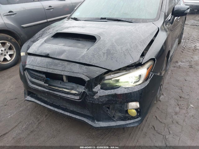 Aukcja sprzedaży 2016 Subaru Wrx Sti, vin: JF1VA2M66G9827252, numer aukcji: 44345113