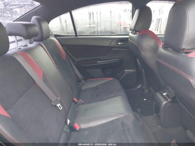 Aukcja sprzedaży 2016 Subaru Wrx Sti, vin: JF1VA2M66G9827252, numer aukcji: 44345113