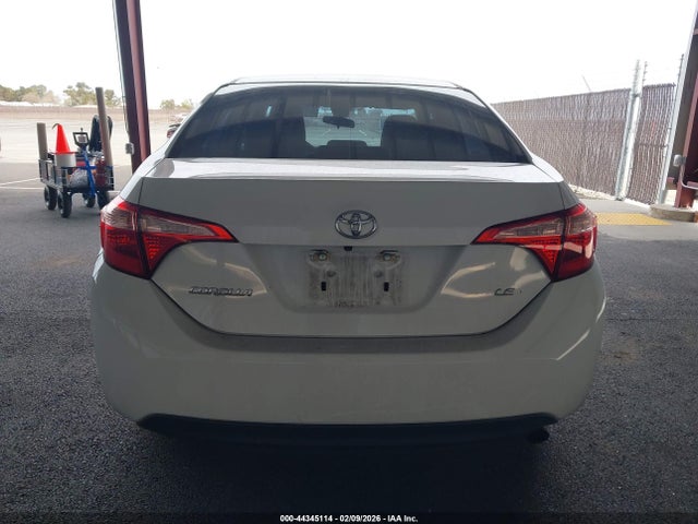 Toyota COROLLA LE 2017 5YFBURHE5HP718985 Image 16