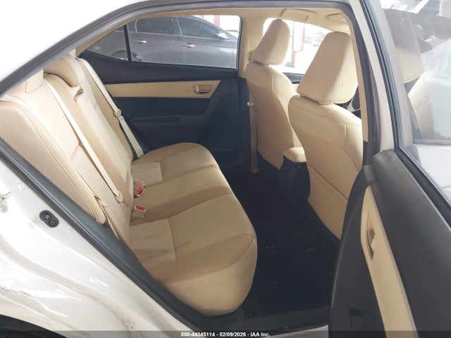 Toyota COROLLA LE 2017 5YFBURHE5HP718985 Image 8