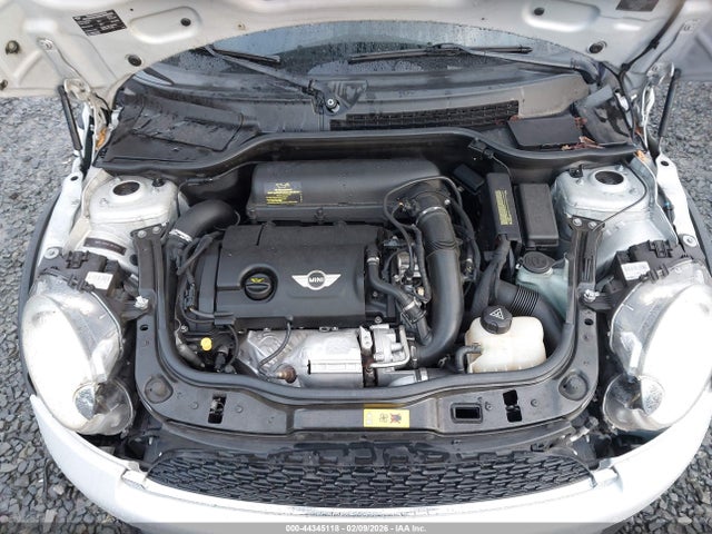 2012 MINI COOPER S CLUBMAN WMWZG3C56CTY37783 Photo 9