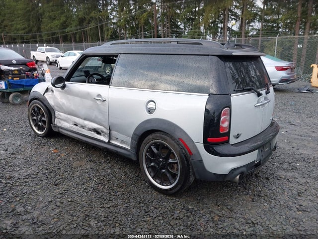 2012 MINI COOPER S CLUBMAN WMWZG3C56CTY37783 Photo 2