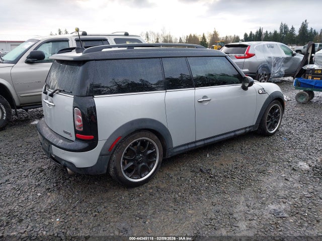 2012 MINI COOPER S CLUBMAN WMWZG3C56CTY37783 Photo 3