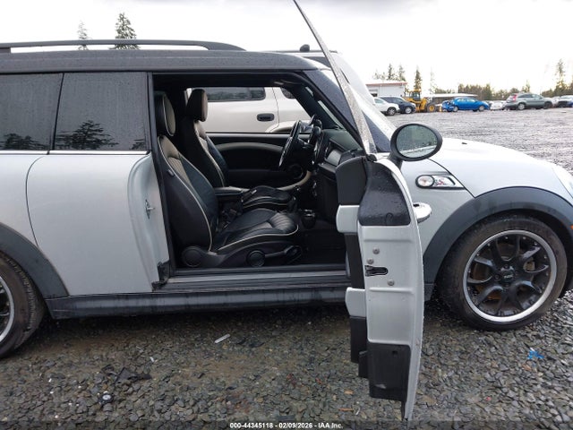 2012 MINI COOPER S CLUBMAN WMWZG3C56CTY37783 Photo 4