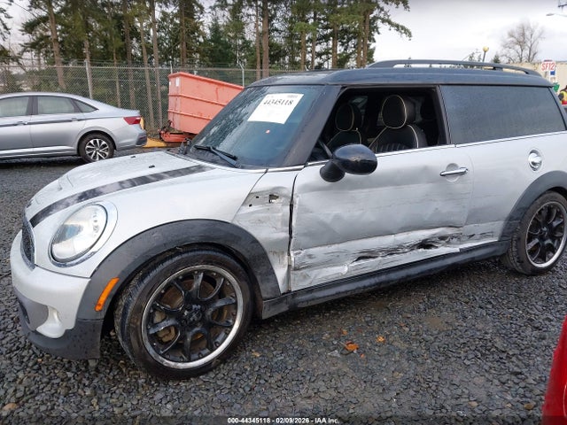2012 MINI COOPER S CLUBMAN WMWZG3C56CTY37783 Photo 5