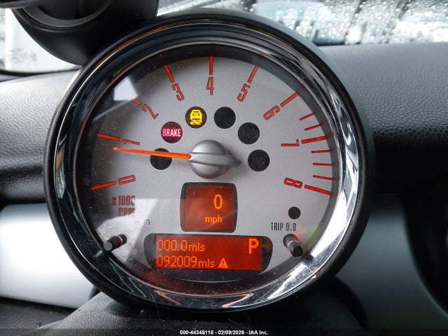 2012 MINI COOPER S CLUBMAN WMWZG3C56CTY37783 Photo 6