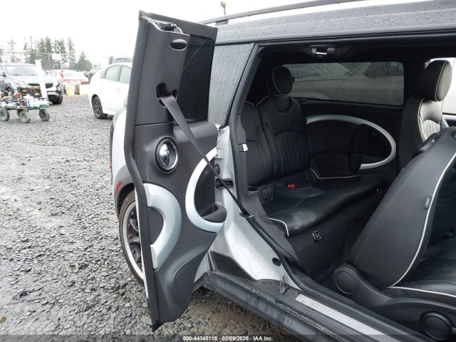 2012 MINI COOPER S CLUBMAN WMWZG3C56CTY37783 Photo 7