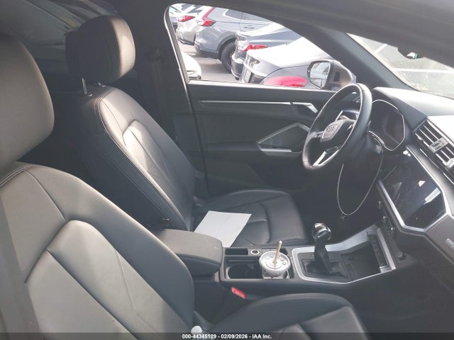 WA1EECF35P1152414 Audi Q3 Premium Plus 45 Tfsi S Line Quattro Tiptronic