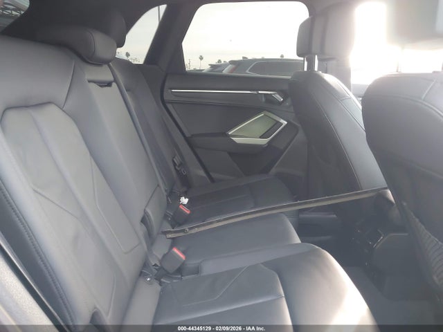 WA1EECF35P1152414 Audi Q3 Premium Plus 45 Tfsi S Line Quattro Tiptronic