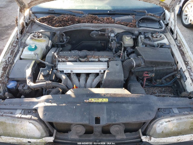 1995 VOLVO 850 YV1LS5537S1252875 Photo 9