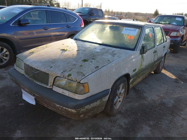 1995 VOLVO 850 YV1LS5537S1252875 Photo 1