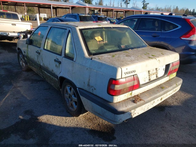 1995 VOLVO 850 YV1LS5537S1252875 Photo 2