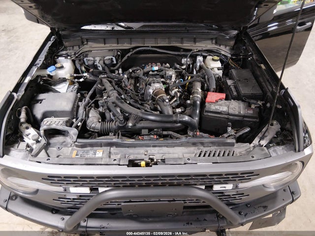 Продаж на аукціоні авто 2024 Ford Bronco Badlands, vin: 1FMEE9BP2RLA25656, номер лоту: 44345135
