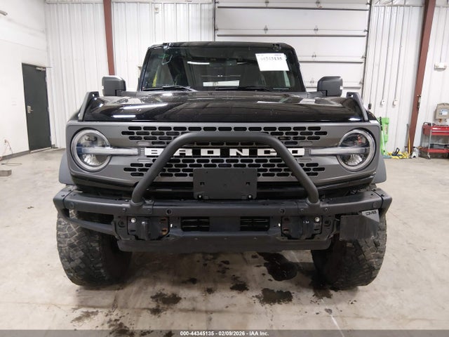 Продаж на аукціоні авто 2024 Ford Bronco Badlands, vin: 1FMEE9BP2RLA25656, номер лоту: 44345135