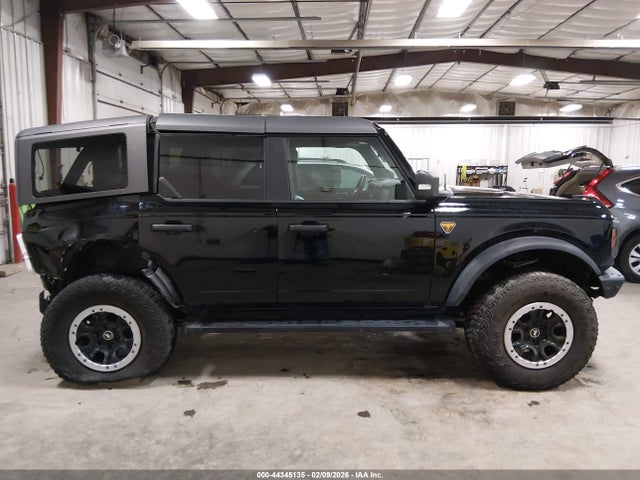 Продаж на аукціоні авто 2024 Ford Bronco Badlands, vin: 1FMEE9BP2RLA25656, номер лоту: 44345135