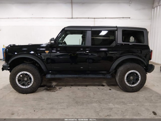 Продаж на аукціоні авто 2024 Ford Bronco Badlands, vin: 1FMEE9BP2RLA25656, номер лоту: 44345135
