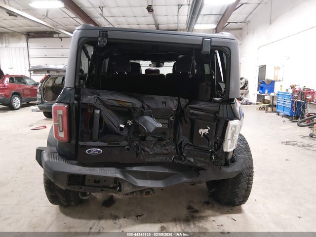 Продаж на аукціоні авто 2024 Ford Bronco Badlands, vin: 1FMEE9BP2RLA25656, номер лоту: 44345135