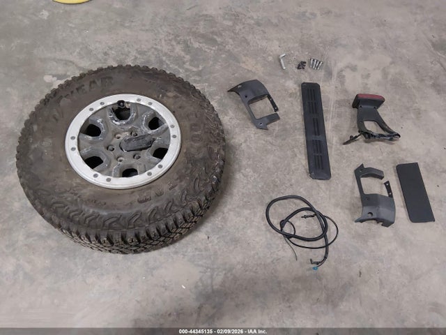 Продаж на аукціоні авто 2024 Ford Bronco Badlands, vin: 1FMEE9BP2RLA25656, номер лоту: 44345135