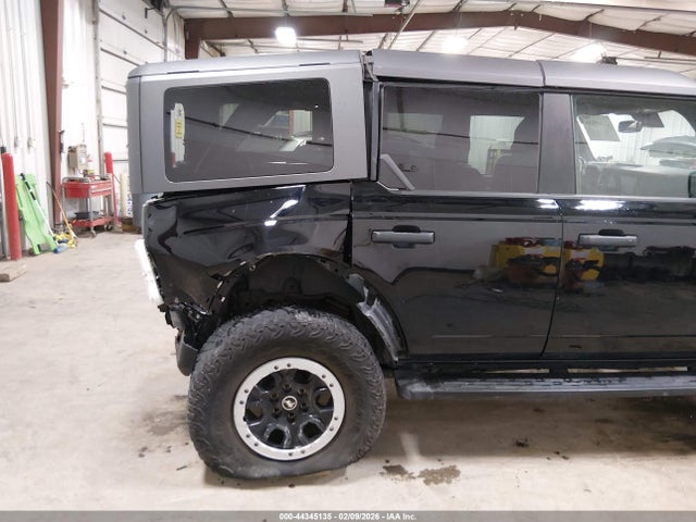 Продаж на аукціоні авто 2024 Ford Bronco Badlands, vin: 1FMEE9BP2RLA25656, номер лоту: 44345135