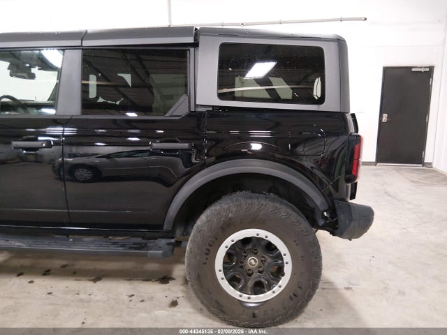 Продаж на аукціоні авто 2024 Ford Bronco Badlands, vin: 1FMEE9BP2RLA25656, номер лоту: 44345135