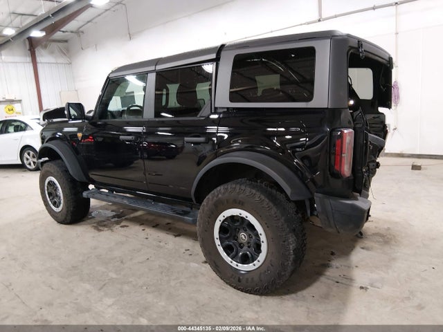 Продаж на аукціоні авто 2024 Ford Bronco Badlands, vin: 1FMEE9BP2RLA25656, номер лоту: 44345135