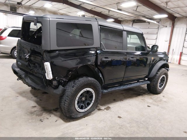 Продаж на аукціоні авто 2024 Ford Bronco Badlands, vin: 1FMEE9BP2RLA25656, номер лоту: 44345135