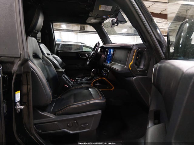 Продаж на аукціоні авто 2024 Ford Bronco Badlands, vin: 1FMEE9BP2RLA25656, номер лоту: 44345135
