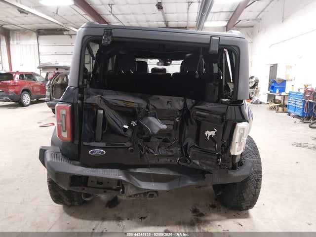 Продаж на аукціоні авто 2024 Ford Bronco Badlands, vin: 1FMEE9BP2RLA25656, номер лоту: 44345135