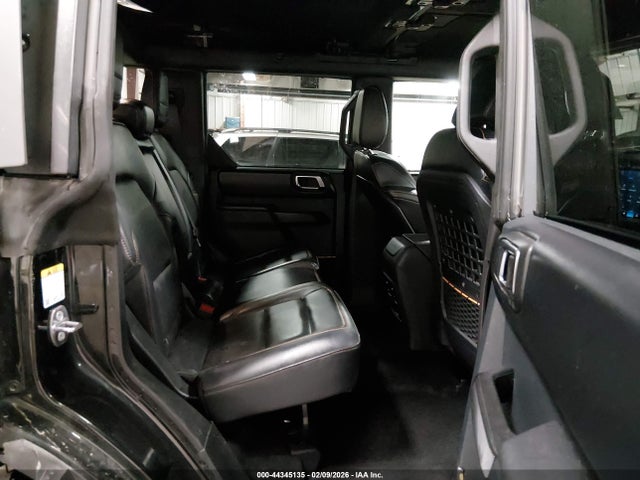 Продаж на аукціоні авто 2024 Ford Bronco Badlands, vin: 1FMEE9BP2RLA25656, номер лоту: 44345135