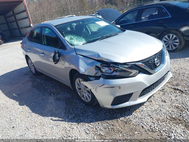 Nissan SENTRA SV 2019 3N1AB7AP9KY335207 Image 1