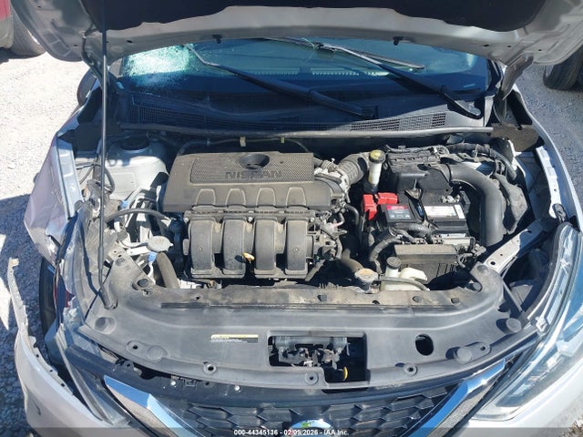 Nissan SENTRA SV 2019 3N1AB7AP9KY335207 Image 10