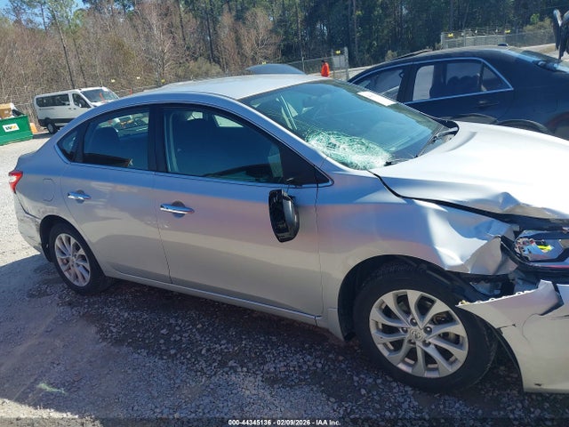 Nissan SENTRA SV 2019 3N1AB7AP9KY335207 Image 13