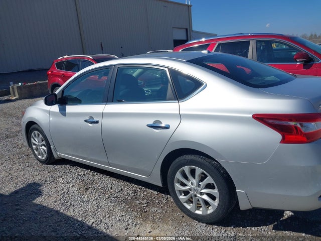 Nissan SENTRA SV 2019 3N1AB7AP9KY335207 Image 14