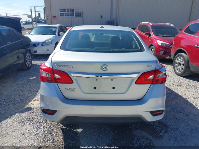 Nissan SENTRA SV 2019 3N1AB7AP9KY335207 Image 16