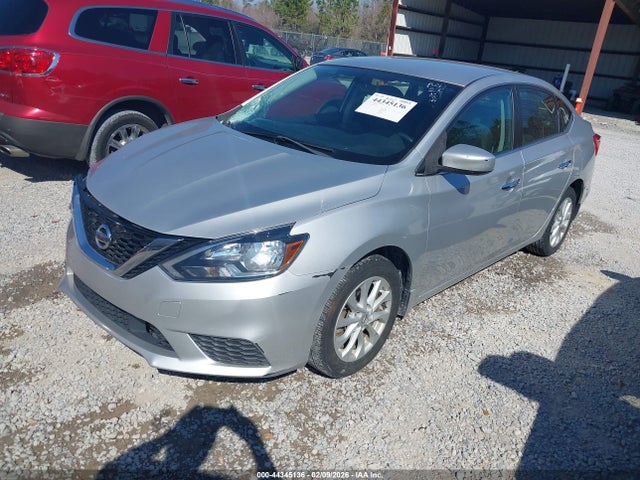 Nissan SENTRA SV 2019 3N1AB7AP9KY335207 Image 2