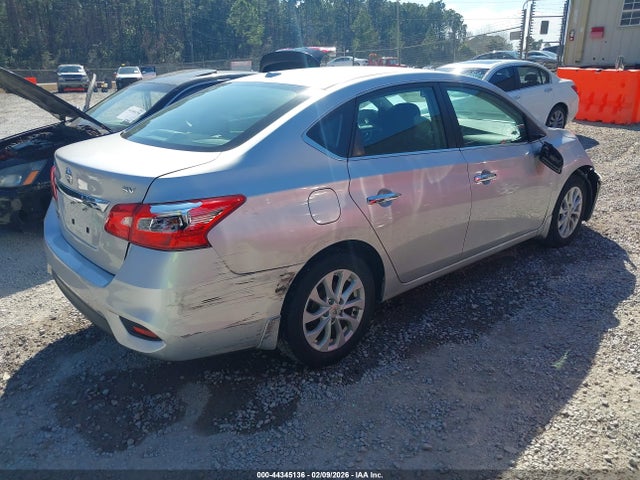Nissan SENTRA SV 2019 3N1AB7AP9KY335207 Image 4
