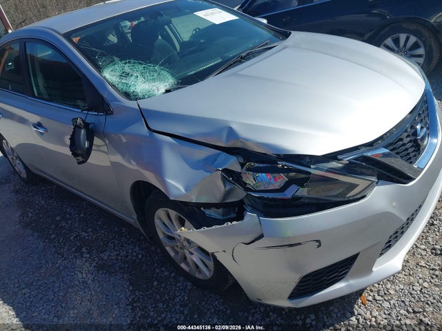 Nissan SENTRA SV 2019 3N1AB7AP9KY335207 Image 6