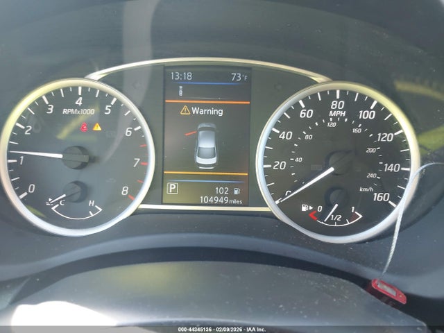 Nissan SENTRA SV 2019 3N1AB7AP9KY335207 Image 7