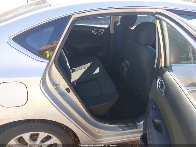 Nissan SENTRA SV 2019 3N1AB7AP9KY335207 Image 8
