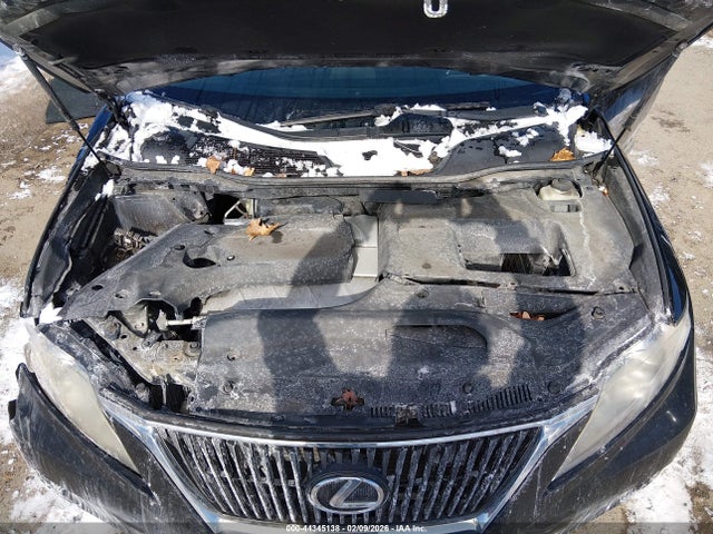 Aukcja sprzedaży 2010 Lexus Rx 350, vin: 2T2BK1BA6AC077750, numer aukcji: 44345138