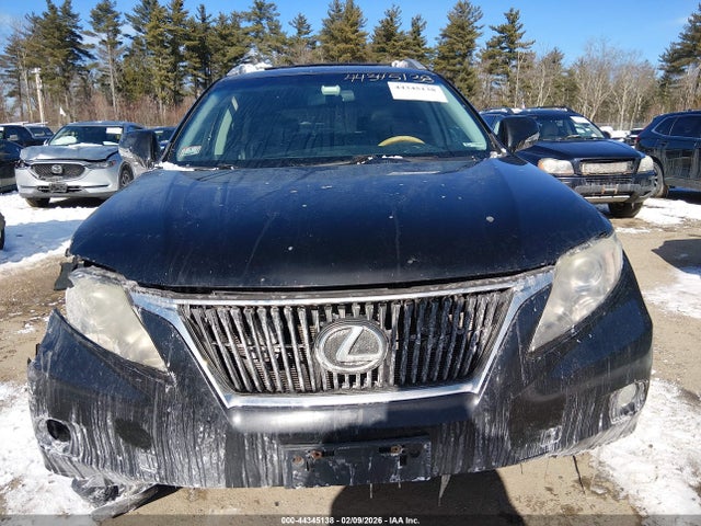Aukcja sprzedaży 2010 Lexus Rx 350, vin: 2T2BK1BA6AC077750, numer aukcji: 44345138