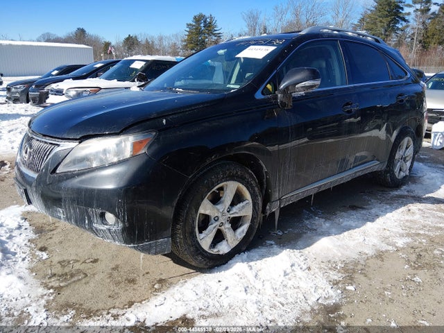 Aukcja sprzedaży 2010 Lexus Rx 350, vin: 2T2BK1BA6AC077750, numer aukcji: 44345138