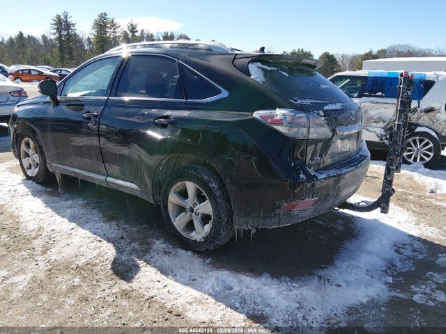 Aukcja sprzedaży 2010 Lexus Rx 350, vin: 2T2BK1BA6AC077750, numer aukcji: 44345138