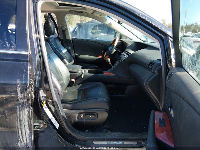 Aukcja sprzedaży 2010 Lexus Rx 350, vin: 2T2BK1BA6AC077750, numer aukcji: 44345138