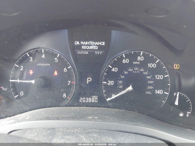Aukcja sprzedaży 2010 Lexus Rx 350, vin: 2T2BK1BA6AC077750, numer aukcji: 44345138